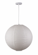 Rislamp \'Lycka\' - Wit 40cm