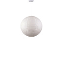 Rislamp \'Lycka\' - Wit 50cm