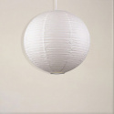 Rislamp \'Lycka\' - Wit 50cm
