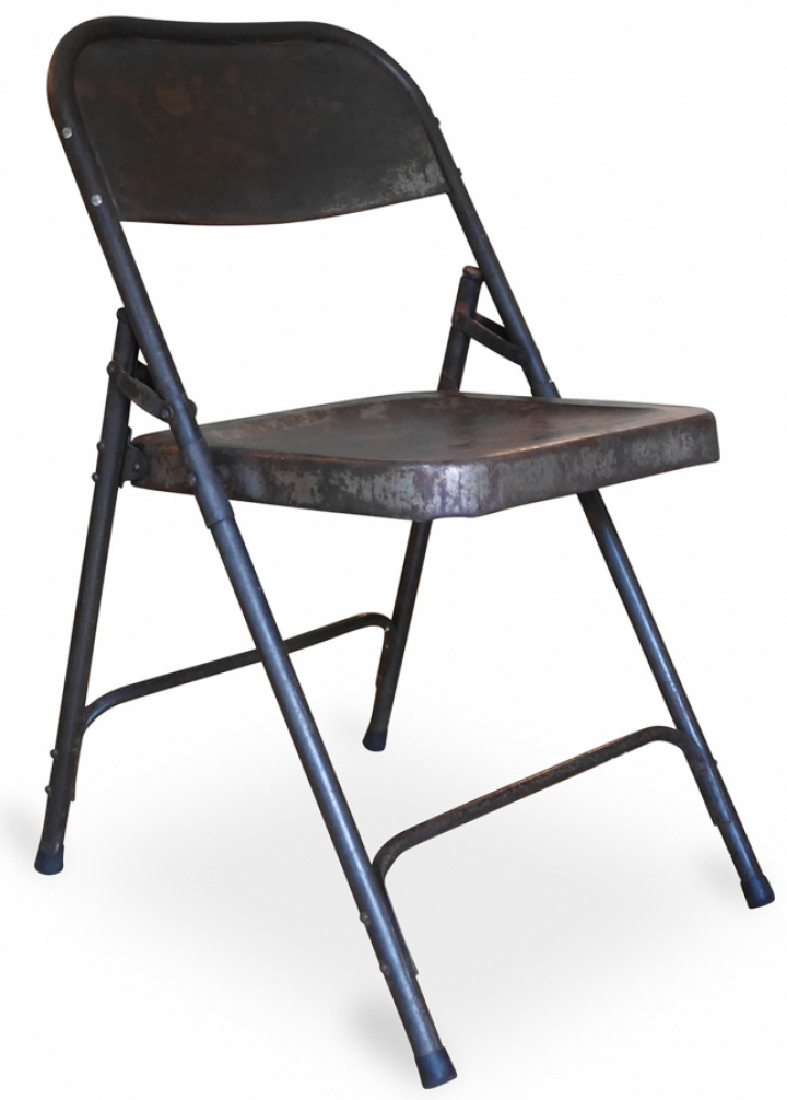 Stoel \'Fold\' - Vintage in de groep Meubels / Zitmeubels / Stoelen bij Reforma (KU-1)