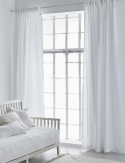 Gordijn \'Sunshine\' 140x250 - Wit