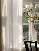 Gordijn \'Skylight\' 280x250 - Beige