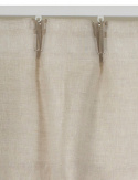 Gordijn \'Twilight\' 140x290 - Beige