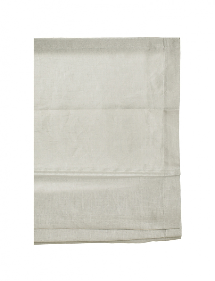 Rolgordijn \'Sunday\' 80x180 - Lichtgrijs in de groep Inrichting / Textiel / Gordijnen bij Reforma (L24180-00083-1304)