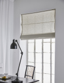 Rolgordijn \'Sunday\' 90x180 - Lichtgrijs