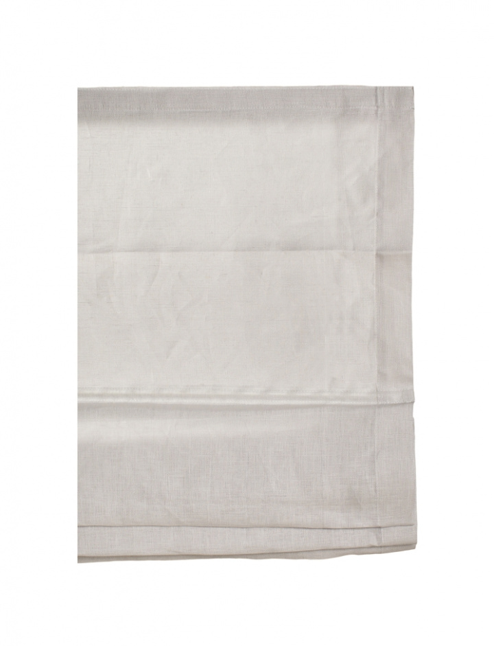 Hissgordijn \'Sunday\' 130x180 - Grijs in de groep Inrichting / Textiel / Gordijnen bij Reforma (L24180-00303-2211)