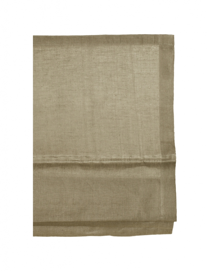 Hissgordijn \'Sunday\' 160x180 - Natuur in de groep Inrichting / Textiel / Gordijnen bij Reforma (L24180-00604-2302)