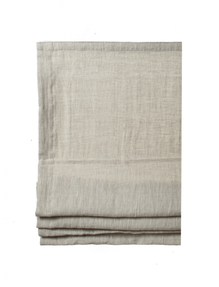 Hissgordijn \'Miramar\' 100x180 - Natuur in de groep Inrichting / Textiel / Gordijnen bij Reforma (L24227-00105-2304)