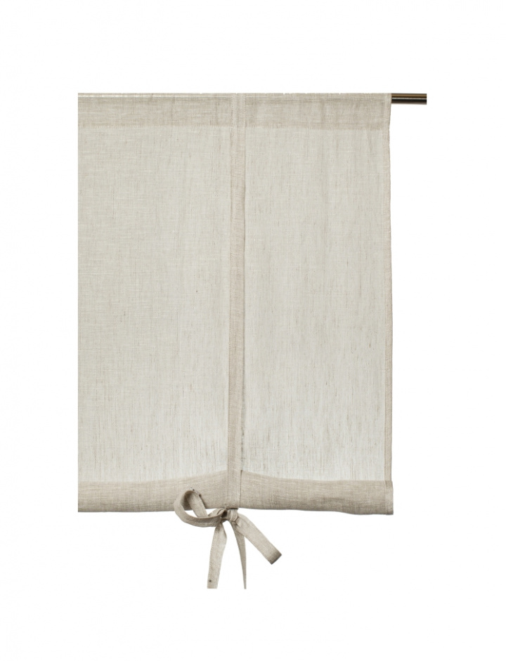 Gordijn \'Dalsland\' 100x120 - Natuur in de groep Inrichting / Textiel / Gordijnen bij Reforma (L26024-00103-2304)