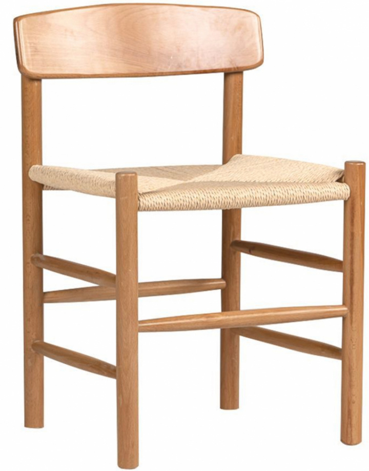 Stoel \'Alfors\' - Natuur in de groep Meubels / Zitmeubels / Stoelen bij Reforma (LINK-ADS-038)