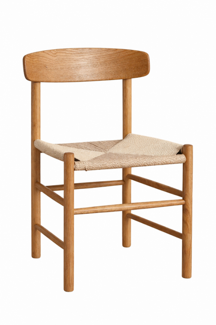 Stoel \'Alfors\' - Natuur in de groep Meubels / Zitmeubels / Stoelen bij Reforma (LINK-ADS-038)