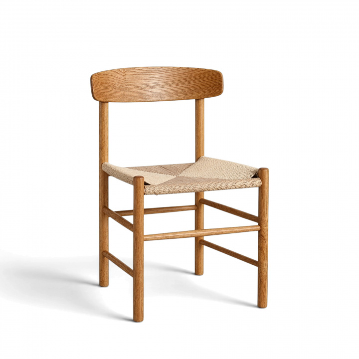 Stoel \'Alfors\' - Natuur in de groep Meubels / Zitmeubels / Stoelen bij Reforma (LINK-ADS-038)