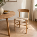 Stoel \'Alfors\' - Natuur