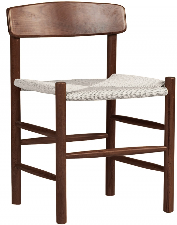 Stoel \'Alfors\' - Walnoot in de groep Meubels / Zitmeubels / Stoelen bij Reforma (LINK-ADS-Walnut)
