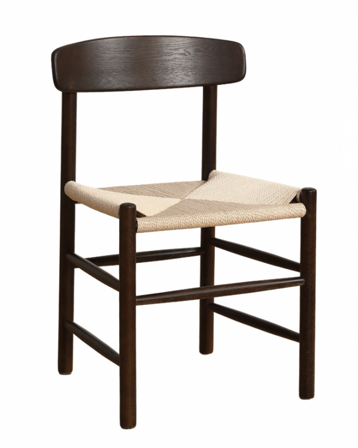 Stoel \'Alfors\' - Walnoot in de groep Meubels / Zitmeubels / Stoelen bij Reforma (LINK-ADS-Walnut)