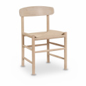 Stoel \'Alfors\' - Witgepigmenteerd