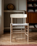 Stoel \'Alfors\' - Witgepigmenteerd