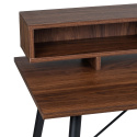 Bureau \'Aspa\' - Walnoot/Natuur