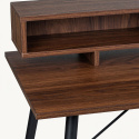 Bureau \'Aspa\' - Walnoot/Natuur