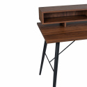 Bureau \'Aspa\' - Walnoot/Natuur