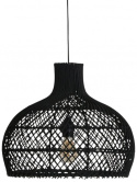 Plafondlamp \'Maze\' S - Zwart
