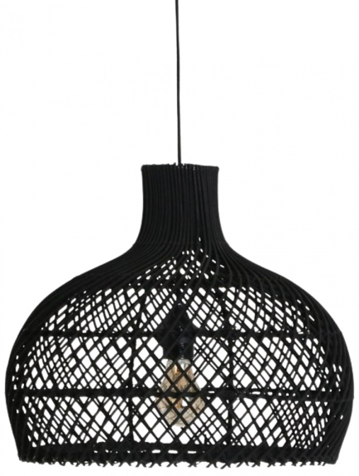 Plafondlamp \'Maze\' S - Zwart in de groep Verlichting / Lampen / Plafonds bij Reforma (LIRA00901A)