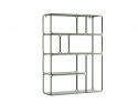 Wandplank \'Iron\' - Groen