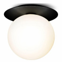 Hanglamp \'Rod Short\' - Zwart