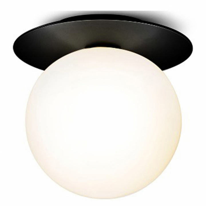 Hanglamp \'Rod Short\' - Zwart in de groep Verlichting / Lampen / Plafonds bij Reforma (LOFT375-plafond)