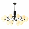 Hanglamp \'Lighting\' X17 - Zwart