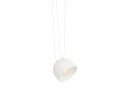 Hanglamp \'Popo\' - Wit