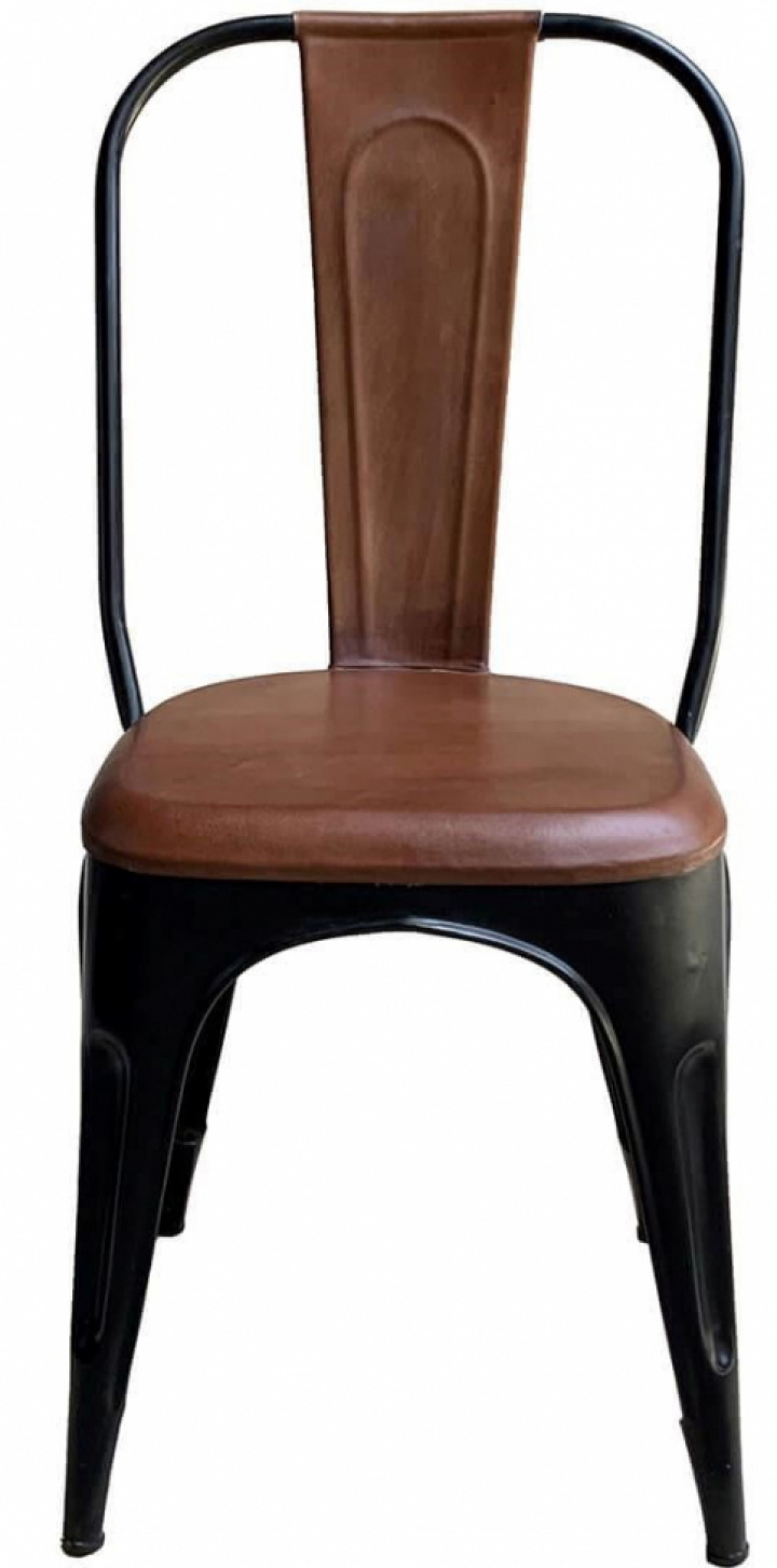 Stoel \'Living\' - Hoge rugleuning in de groep Meubels / Zitmeubels / Stoelen bij Reforma (M01161)