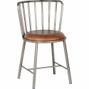 Stoel \'Manhattan\' - IJzer