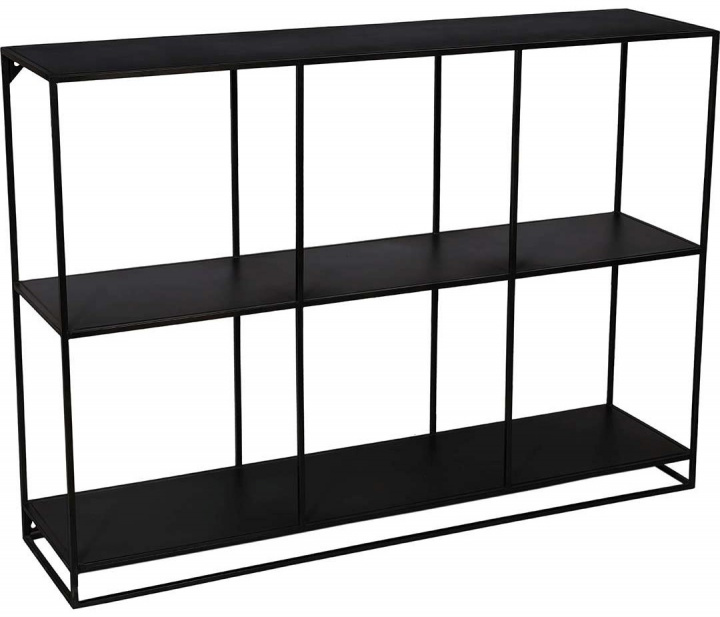 Dressoir \'Washington\' - Zwart in de groep Meubels / Planken & opslag / Sideboards bij Reforma (M07066)