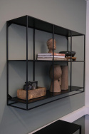 Dressoir \'Washington\' - Zwart