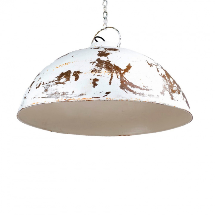 Fabriekslamp vintage \'Thormann\' in de groep Verlichting / Lampen / Plafonds bij Reforma (M080005A)