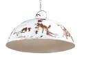 Fabriekslamp vintage \'Thormann\'