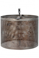 Plafondlamp \'Kelly\' - IJzer