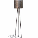 Vloerlamp \'Raw\' - Metaal