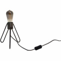 Tafellamp \'Rocket\' - IJzer