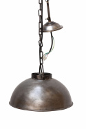 Plafondlamp \'Thormann\' - IJzer