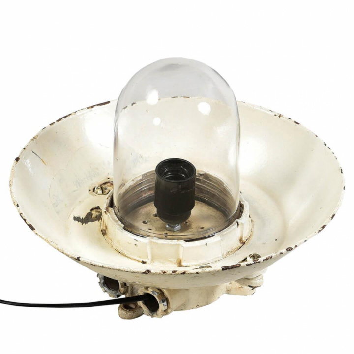 Scheepslamp \'Raw and Unique\' in de groep Verlichting / Lampen / Tafellampen bij Reforma (M08343)