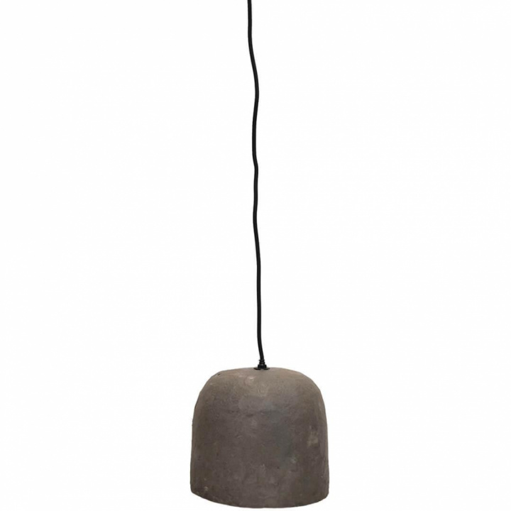 Plafondlamp \'Adab\' - Grijs in de groep Verlichting / Lampen / Plafonds bij Reforma (M08349)