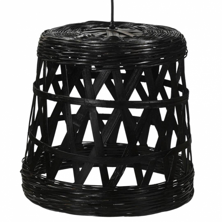 Plafondlamp \'Tulda\' - Zwart in de groep Verlichting / Lampen / Plafonds bij Reforma (M08354)