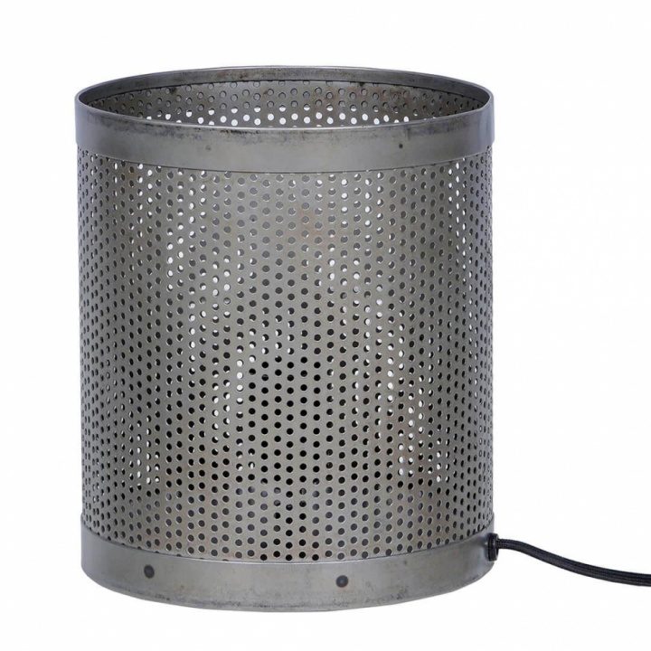 Tafellamp \'Kinsley\' - IJzer in de groep Verlichting / Lampen / Tafellampen bij Reforma (M08360)