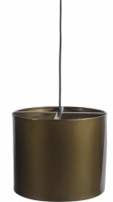 Plafondlamp \'Jonah\' S - Antiek Messing