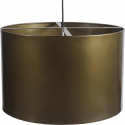 Plafondlamp \'Jonah\' L - Antiek Messing