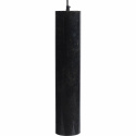 Plafondlamp \'Jonah\' Cilinder L - Donkerblauw