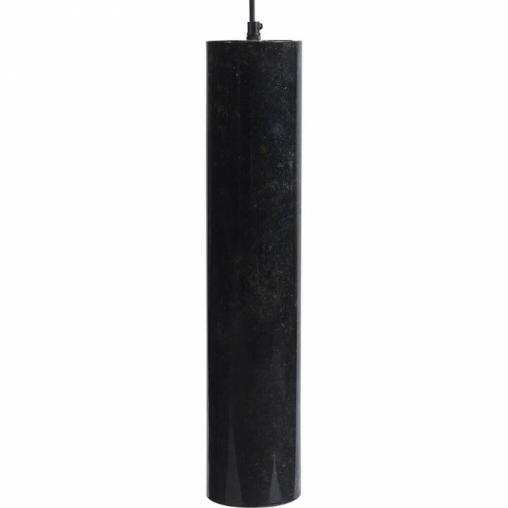 Plafondlamp \'Jonah\' Cilinder L - Donkerblauw in de groep Kamer / Woonkamer bij Reforma (M08373)