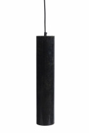 Plafondlamp \'Jonah\' Cilinder L - Donkerblauw
